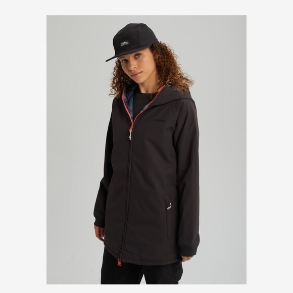 Nwt Reversible Burton Moondaze Jacket 